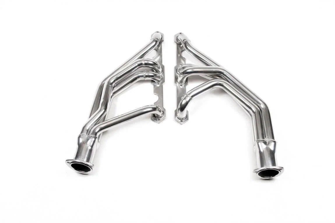 Flowtech Long Tube Header - Ceramic Coated - 31110FLT